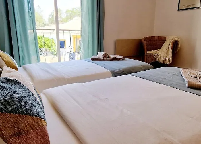 Apartamento Jasmine Next To Meia Lagos