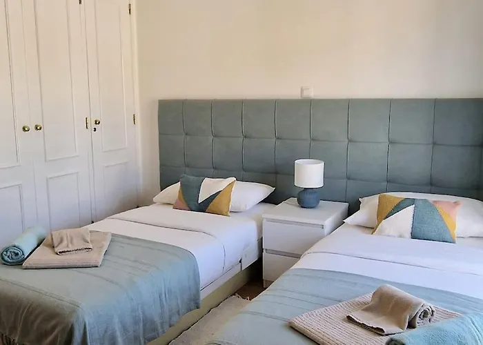 Appartement Jasmine Next To Meia